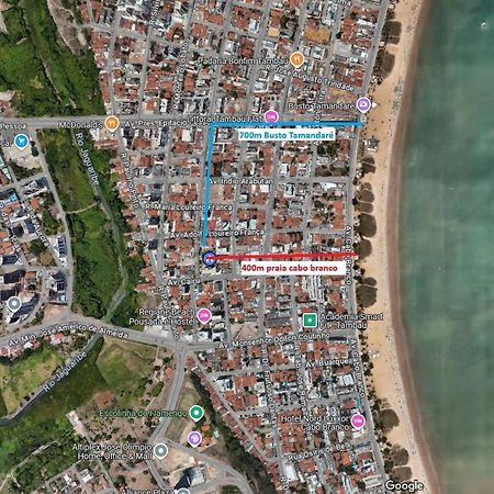 João Pessoa Casa Do Uai 아파트 외부 사진