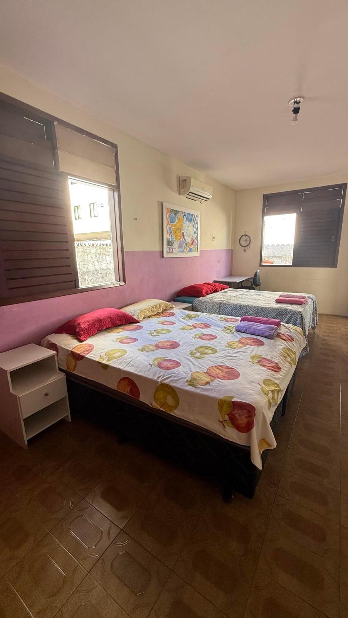 João Pessoa Casa Do Uai 아파트 외부 사진