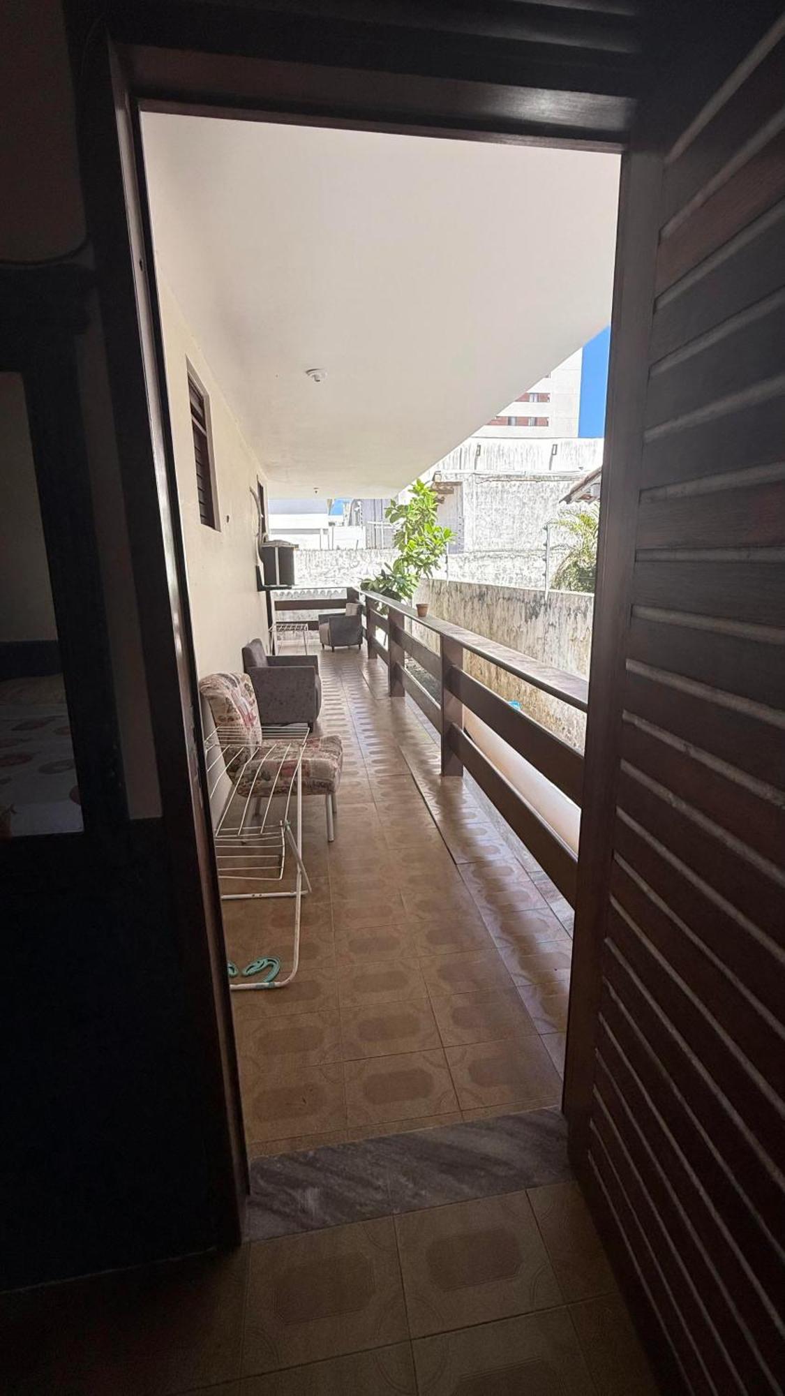 João Pessoa Casa Do Uai 아파트 외부 사진