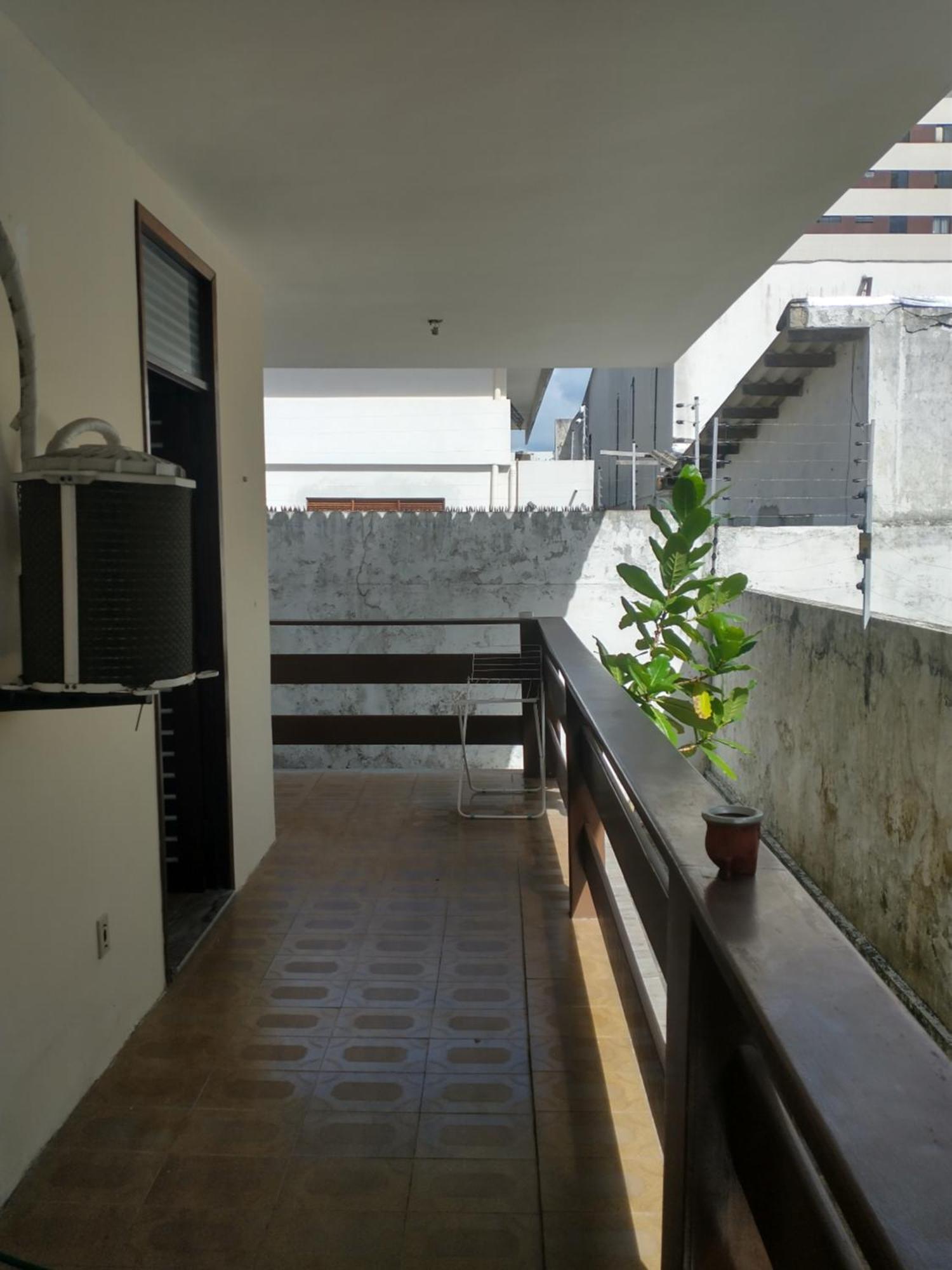 João Pessoa Casa Do Uai 아파트 외부 사진