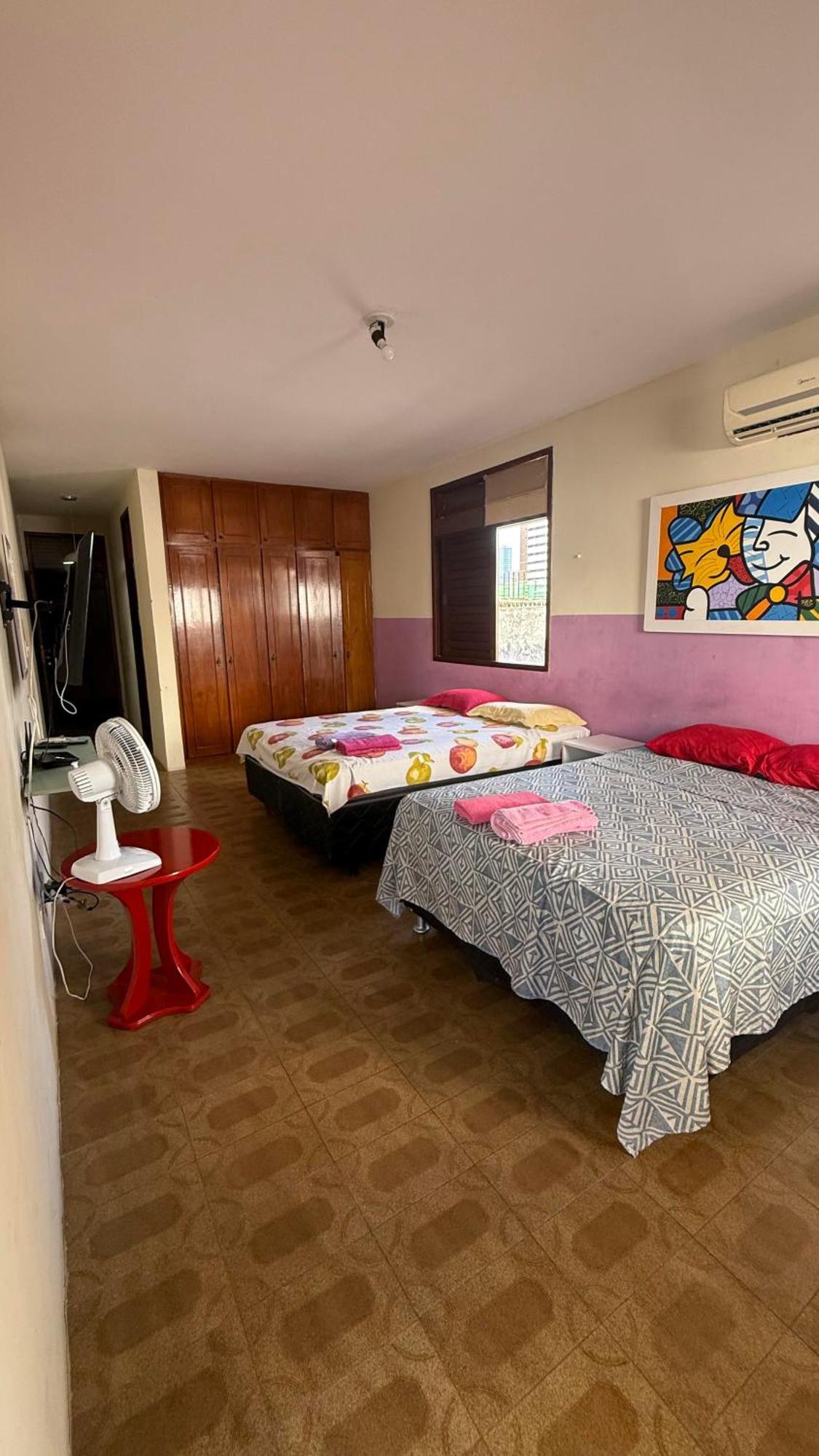 João Pessoa Casa Do Uai 아파트 외부 사진